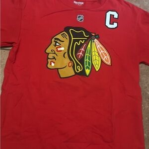 Chicago Blackhawks Sports Team T-Shirt